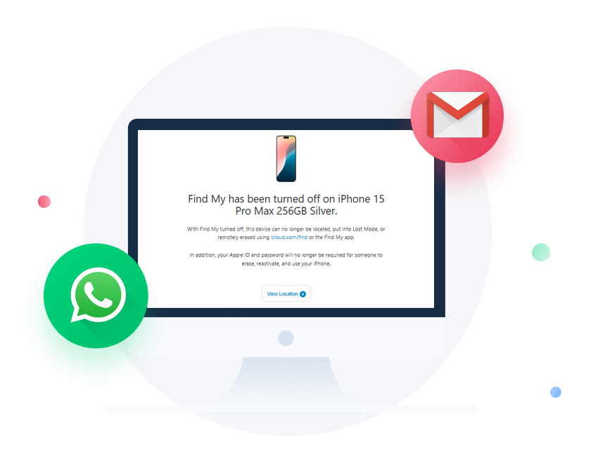 Senders Illustration